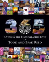 365: a Year in the Photographic Lives of Todd and Brad Reed Paperback 146759038X Book Cover