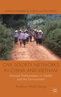 Civil Society Networks in China and Vietnam 0230380204 Book Cover
