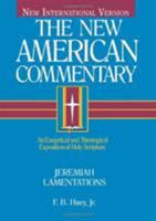 Jeremiah Lamentations (New American Commentary) 0805401164 Book Cover