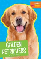 Golden Retrievers 1681524430 Book Cover