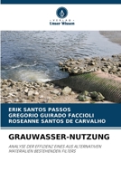 Grauwasser-Nutzung 6205578875 Book Cover