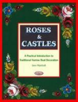Roses & Castles 0995518025 Book Cover