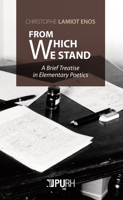 From Which We Stand B08P1H4MN8 Book Cover