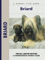 Briard (Comprehensive Owner's Guide) 1593782950 Book Cover