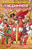 Medikidz Explain Sickel Cell Disease: What's Up with Casey? 1906935963 Book Cover