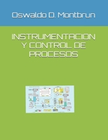 INSTRUMENTACION Y CONTROL DE PROCESOS (Spanish Edition) B0GP6PKL2Z Book Cover