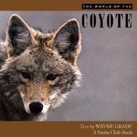 The World of the Coyote 1550541382 Book Cover