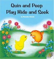 Quin And Peep Play Hide And Seek 1741260418 Book Cover