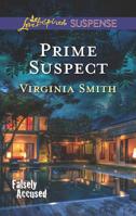 Prime Suspect 0373675542 Book Cover