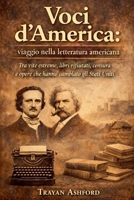 Voci d'America: viaggio nella letteratura americana B0GY1KX1GK Book Cover