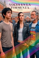 Voces en la Tormenta (Spanish Edition) B0DS9F5MXR Book Cover