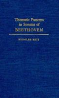 Thematic Patterns in Sonatas of Beethoven 0571080936 Book Cover