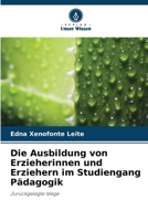Die Ausbildung von Erzieherinnen und Erziehern im Studiengang Pädagogik 620738427X Book Cover