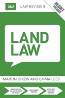 Land Law 1859411703 Book Cover