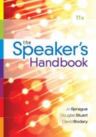 The Speaker's Handbook 0155046314 Book Cover
