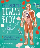 See Inside the Human Body 178888311X Book Cover