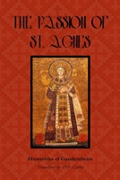 The Passion of St. Agnes B0DT44SLRY Book Cover