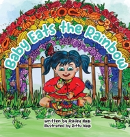 Baby Eats the Rainbow B0BJSTW79M Book Cover