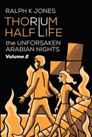 Thorium Half-Life Vol 1 B08C49FP97 Book Cover