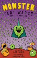 Monster Fart Wars II: Farts vs. Boogers 1943684537 Book Cover