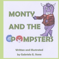 MONTY AND THE POMPSTERS 9659274939 Book Cover