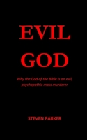 Evil God B08CWD4TFN Book Cover