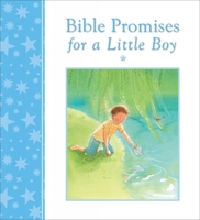 Bible Promises for a Little Boy 0745964044 Book Cover