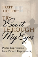 Try 2 See It Through My Eyes 0974800686 Book Cover