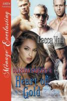 Guardian Sabears 4: Heart of Gold (Siren Publishing Menage Everlasting) 1642438057 Book Cover