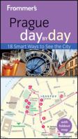 Frommer's Prague day by day 0470194049 Book Cover