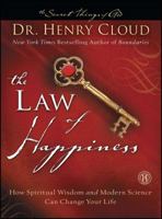The Law of Happiness: How Spiritual Wisdom and Modern Science Can Change Your Life 1439182469 Book Cover