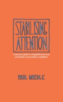 Stabilising attention: A practical guide to straightforward and worthwhile concentration meditation B0FSDXD2PC Book Cover