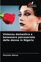 Violenza domestica e benessere psicosociale delle donne in Nigeria 6204048902 Book Cover