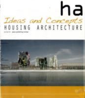 Housing Architecture: Ideas and Concepts 9627723509 Book Cover