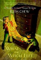 What the Witch Left 0590037889 Book Cover