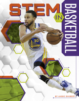 STEM in Basketball 1641852925 Book Cover