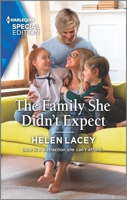 The Family She Didn't Expect 1335408088 Book Cover