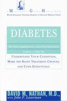 Diabetes: The Complete Guide (A Massachusetts General Hospital book) 0812923200 Book Cover