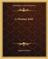 A Woman Sold 1419104268 Book Cover