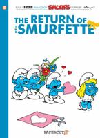 The Return of Smurfette 1597072931 Book Cover