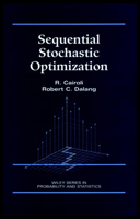 Sequential Stochastic Optimization (Wiley Series in Probability and Statistics) 0471577545 Book Cover