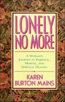 Lonely No More 0849908809 Book Cover