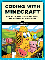 Play with Minecraft and Learn to Code: A Guide for Beginners 1593278543 Book Cover
