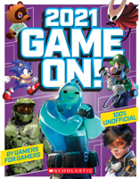 Game On! 2021 1338670875 Book Cover
