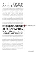Les Métamorphoses de la Distinction 224676971X Book Cover