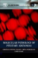 Molecular Pathology of Pituitary Adenomas 0323165354 Book Cover