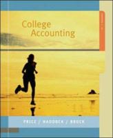 MP College Accounting 1-32 w/Home Depot AR 0073229369 Book Cover