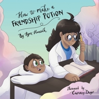 How to Make a Friendship Potion 1035859637 Book Cover