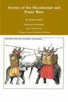 Armies of the Macedonian and Punic Wars 1326256564 Book Cover