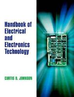 Handbook of Electrical and Electronics Technology 0132106183 Book Cover